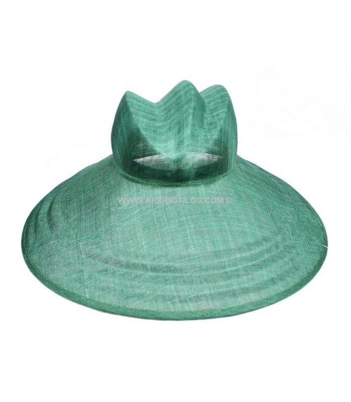CHAPÉU DE SINAMAY "TOLETUM"