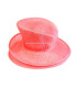 SOMBRERO DE SINAMAY "DOBLE ALA"