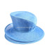 SOMBRERO DE SINAMAY "DOBLE ALA"