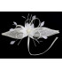 ORNAMENTO SINAMAY/PLUMAS "GOLONDRINA"