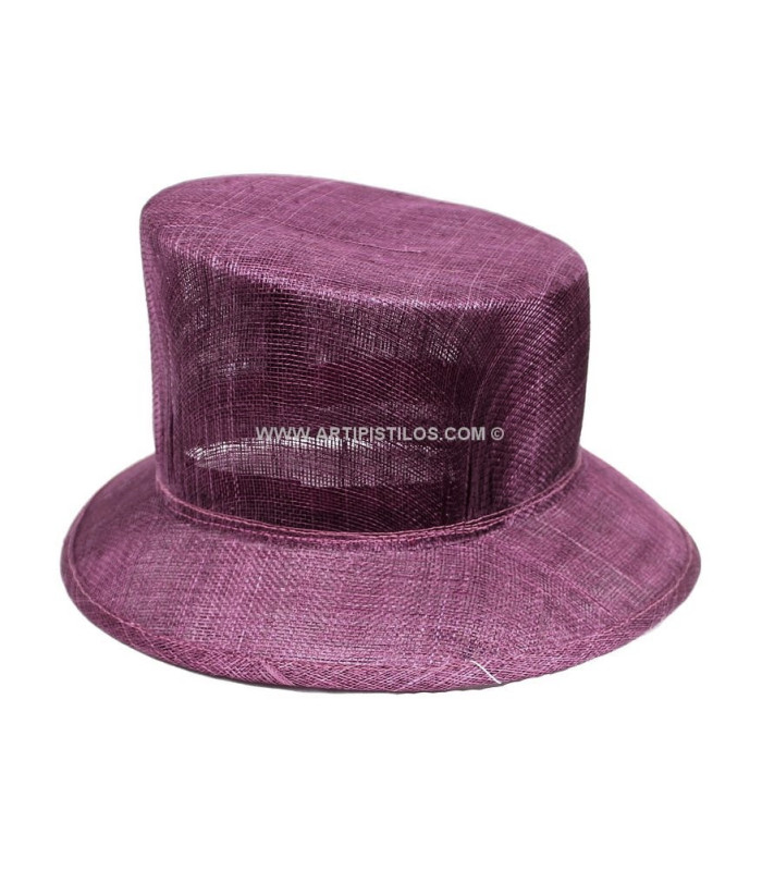 SOMBRERO DE SINAMAY "PONIENTE"