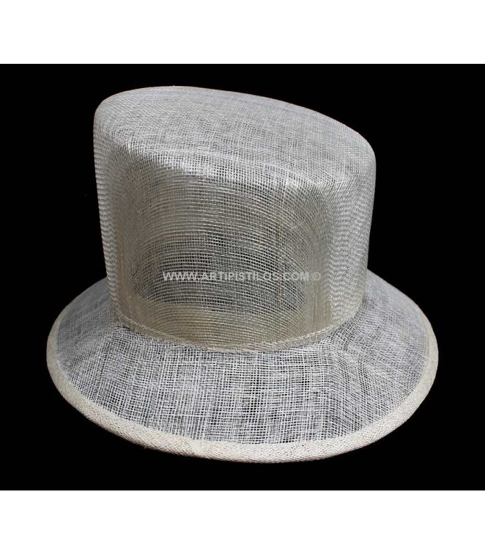 SOMBRERO DE SINAMAY "PONIENTE"