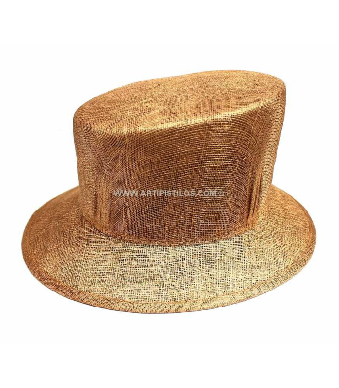 SOMBRERO DE SINAMAY "PONIENTE"