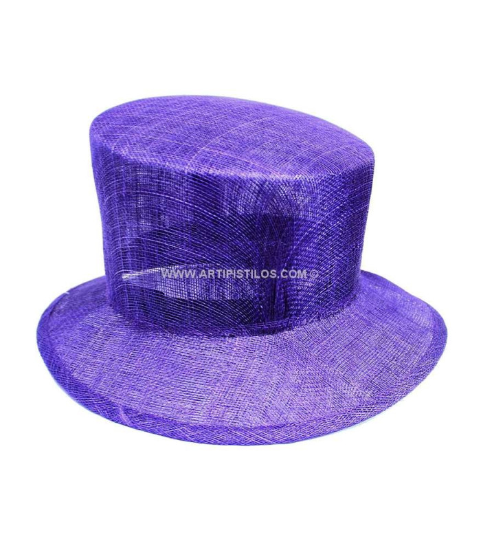 SOMBRERO DE SINAMAY "PONIENTE"