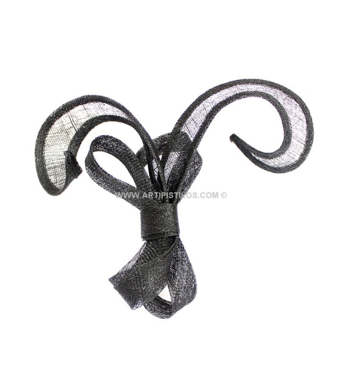 ORNAMENTO SINAMAY "FLOR DE LIS"