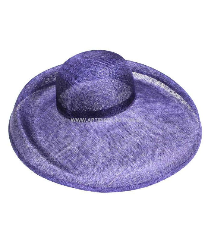 SINAMAY HAT "PRIMAVERA"
