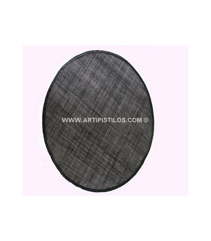 HAT SHAPE BRIM WITHOUT HOLE 60 CMS.
