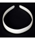 DIADEMA CETIM 12 MM.