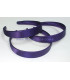 DIADEMA CETIM 12 MM.