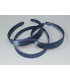 DIADEMA CETIM 12 MM.