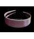 SATIN HEADBAND 25 MM.
