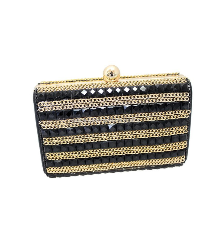 HANDBAG WITH SEQUINS