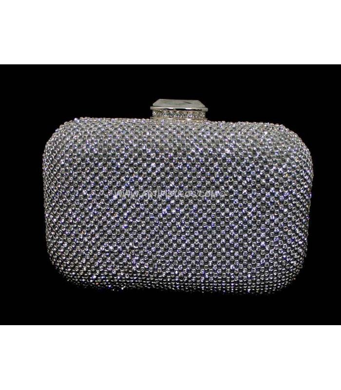 sac avec strass