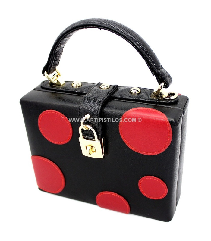 Bag With Polka Dots