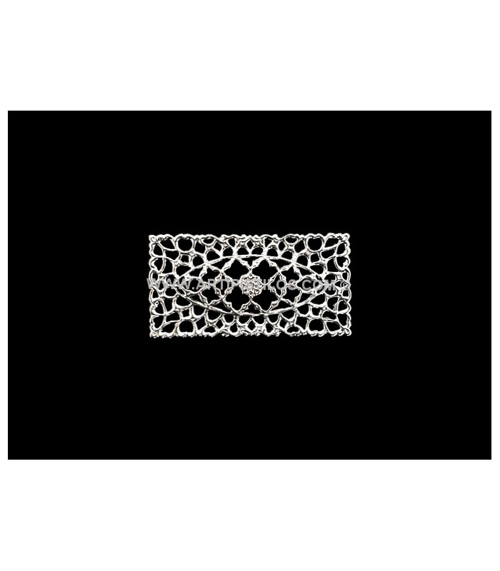 FILIGRANA BRONZE BRANCO