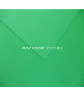 Goma Eva Verde 40 X 60 Cms. - manualidades
