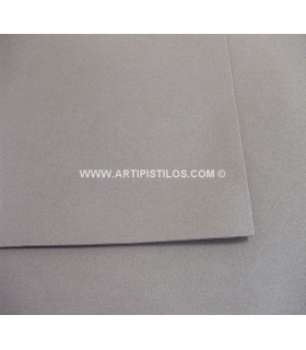 Goma Eva Gris 40 X 60 Cms. - manualidades