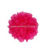 FLOR DE TELA CON BRILLO