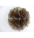 FABRIC FLOWER WITH BRIGHTNESS