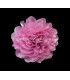 FABRIC FLOWER WITH BRIGHTNESS
