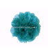FABRIC FLOWER WITH BRIGHTNESS