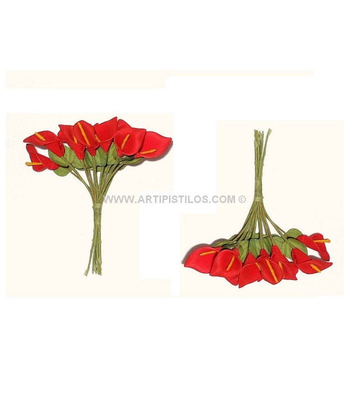 12 FLOWERS BUNDLE