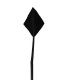 ARROW QUILL 30 CMS.