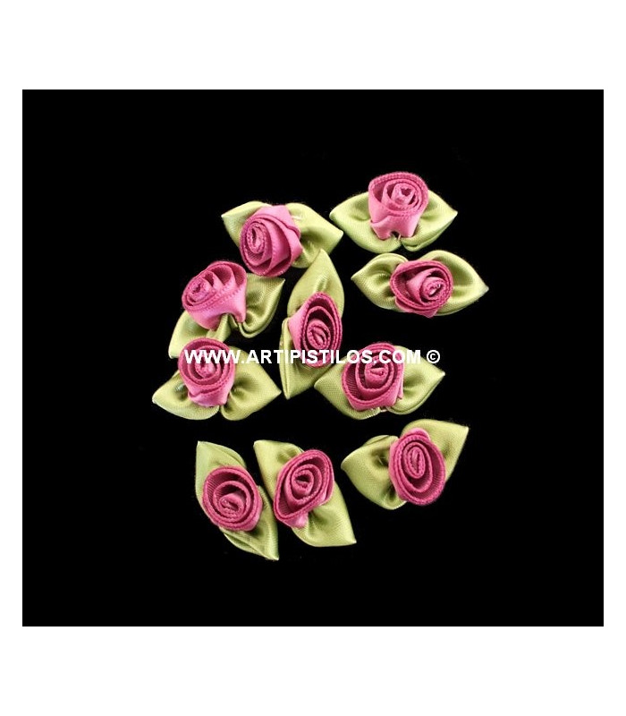ROSA GRANDE DE RASO