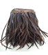 GOOSE BIOT FEATHER FIRST QUALITY -  10 CMS.