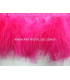 MARABOU FRINGE 10 CMS.