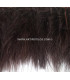 MARABOU FRINGE 10 CMS.