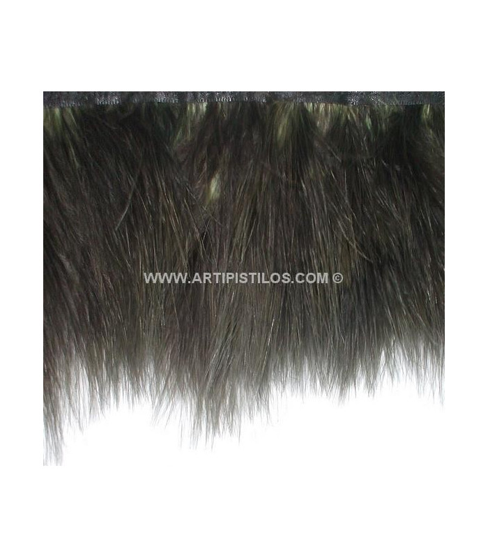 MARABOU FRINGE 10 CMS.