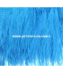 FRINGE OSTRICH FEATHERS 10 CMS.