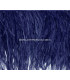 OSTRICH FEATHERS FRINGE - 2 PLY. FIRST QUALITY - 10 CMS.