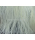 OSTRICH FEATHERS FRINGE - 2 PLY. FIRST QUALITY - 10 CMS.