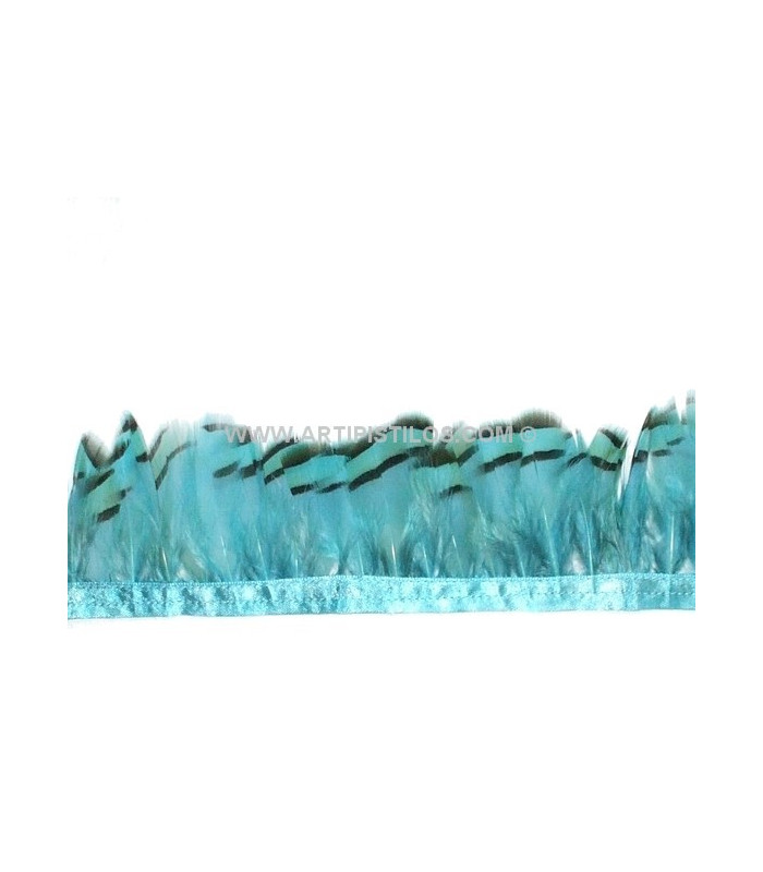 FLECO PLUMA DE PERDIZ 10 CMS.