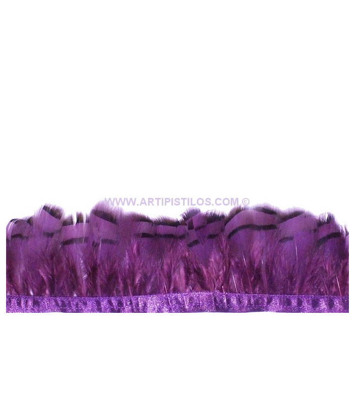 FLECO PLUMA DE PERDIZ 10 CMS.