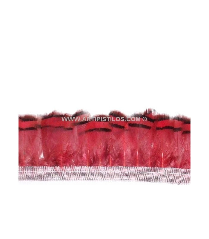 FLECO PLUMA DE PERDIZ 10 CMS.