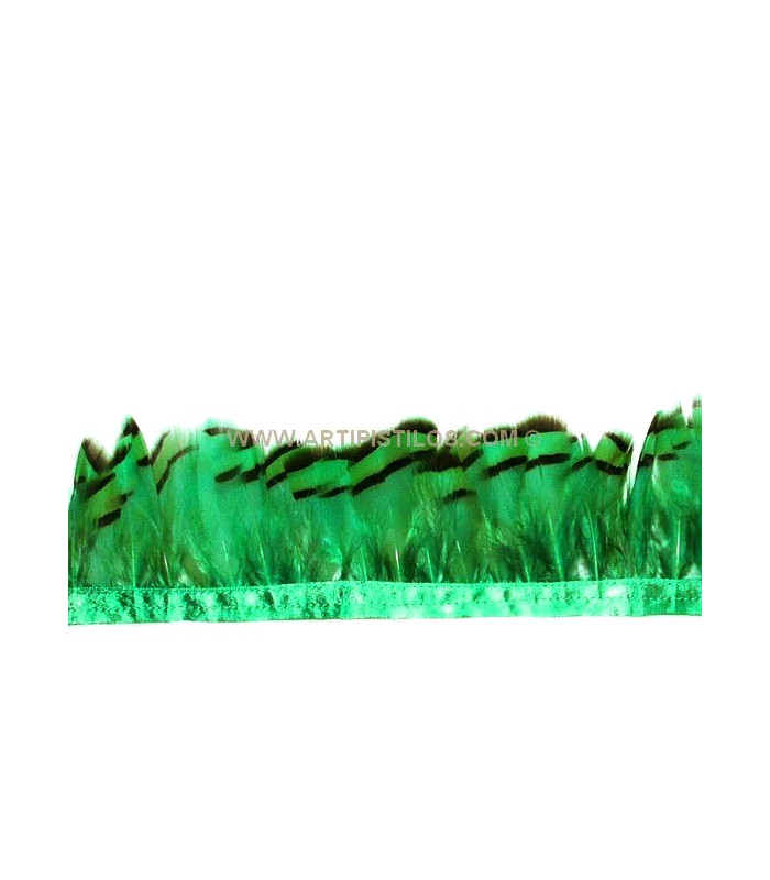 FLECO PLUMA DE PERDIZ 10 CMS.