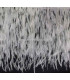 BURNT OSTRICH FEATHERS VALENTINO