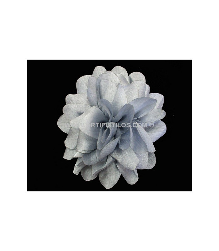 FLOR DE TELA "YVOIR"