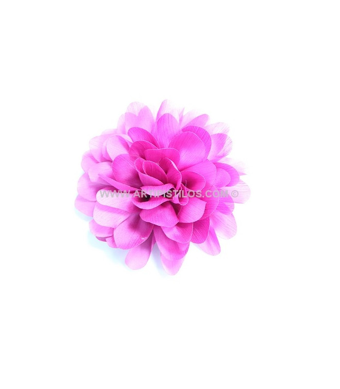 FLOR DE TELA "YVOIR"