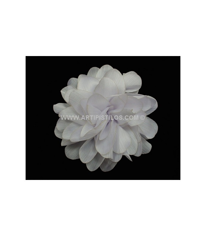 FABRIC FLOWER "YVOIR"