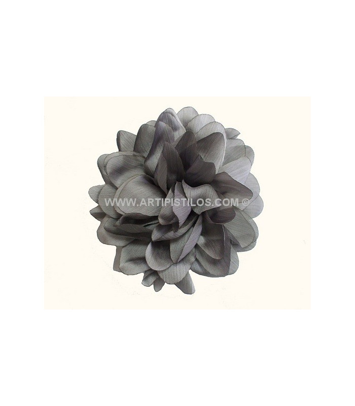FLOR DE TELA "YVOIR"