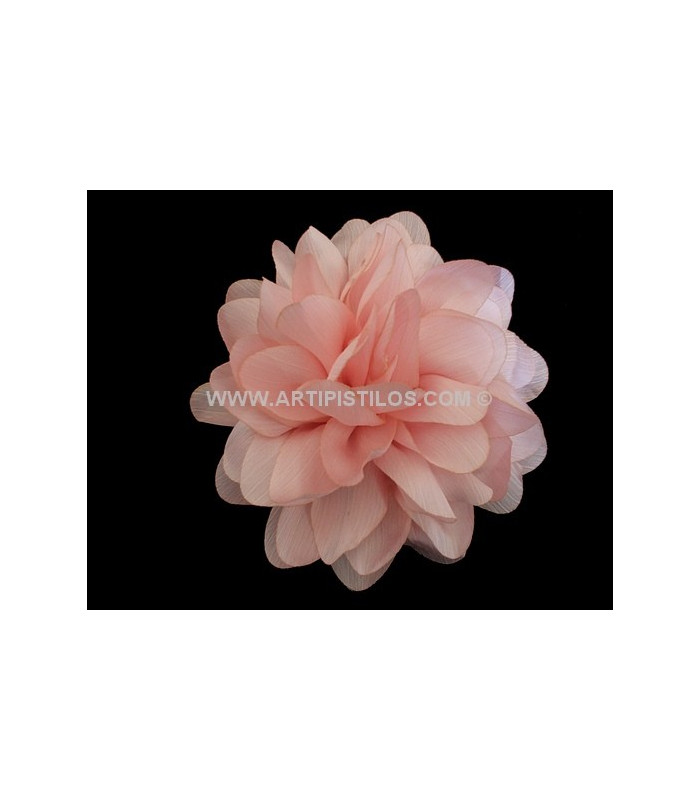 FLOR DE TELA "YVOIR"