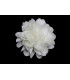 FABRIC FLOWER "YVOIR"