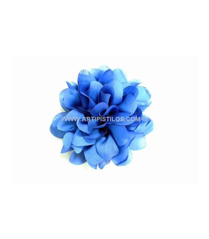 FLOR DE TELA "YVOIR"