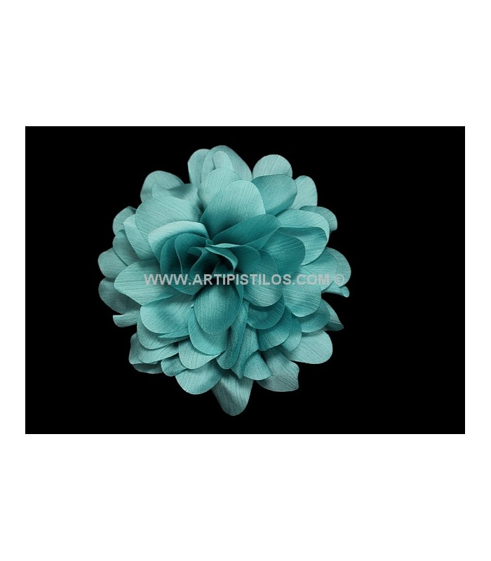 FLOR DE TELA "YVOIR"