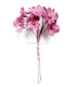 FLOR DE PORCELANA FRÍA 4 PÉTALOS