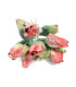 BOUQUET 6 LATEX FLOWERS